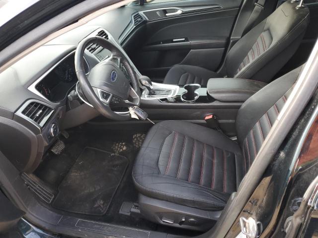 Photo 7 from auction – 2014 FORD FUSION SE with VIN 3FA6P0H79ER160009