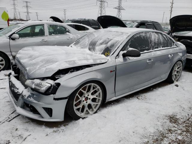 AUDI S4 PREMIUM 2015 with VIN WAUDGAFL6FA137903 - Photo from auction