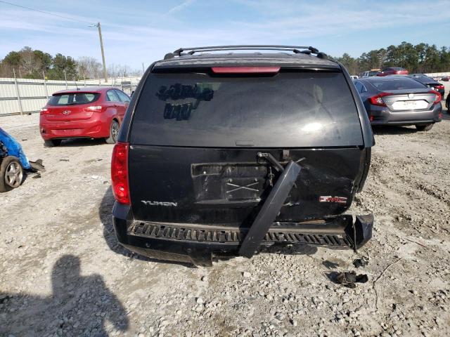 Photo 6 from auction – 2007 GMC YUKON with VIN 1GKFK13097J126887