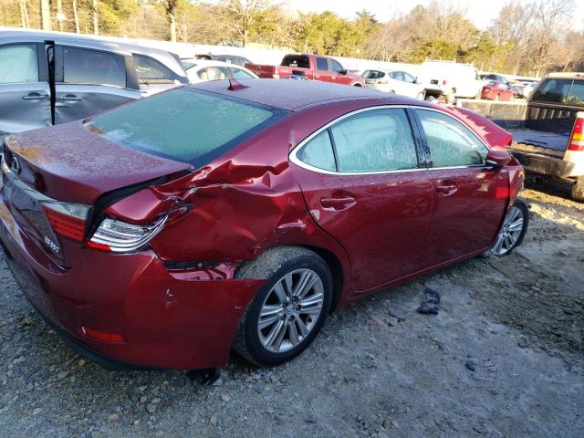 Photo 3 from auction – 2014 LEXUS ES 350 with VIN JTHBK1GG0E2137381