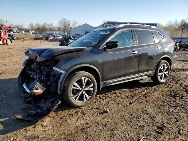 Photo 1 from auction – 2018 NISSAN ROGUE S with VIN 5N1AT2MVXJC852803