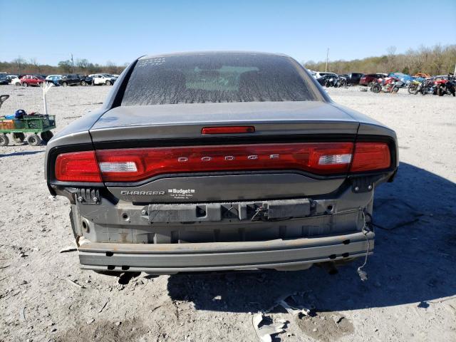 Photo 6 from auction – 2012 DODGE CHARGER SE with VIN 2C3CDXBG7CH125604