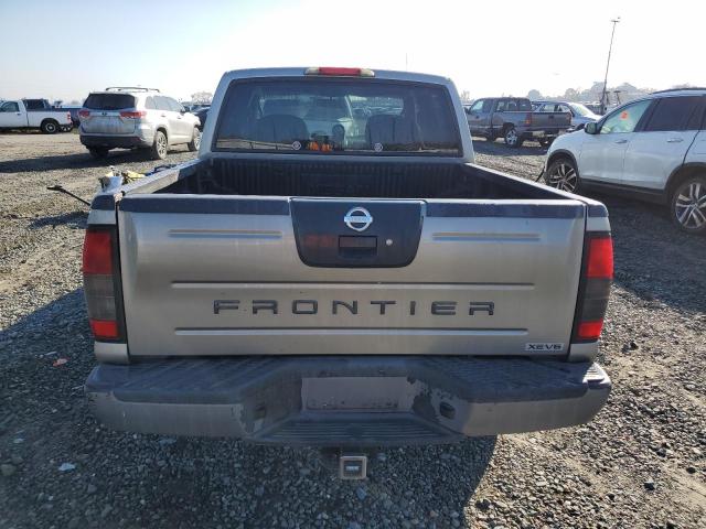 Photo 6 from auction – 2002 NISSAN FRONTIER with VIN 1N6ED27T62C387173
