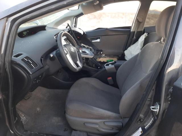 Photo 7 from auction – 2014 TOYOTA PRIUS PLUG with VIN JTDKN3DP7E3052086
