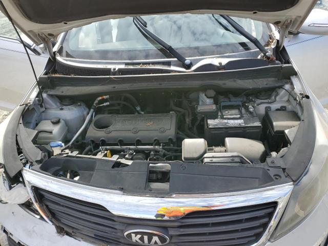 Photo 12 from auction – 2013 KIA SPORTAGE E with VIN KNDPC3A22D7442959