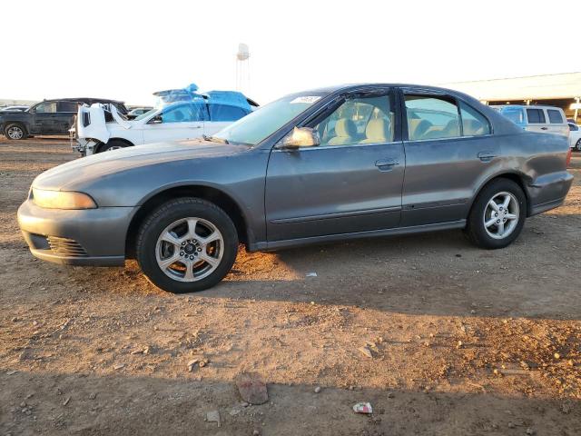MITSUBISHI GALANT ES 2003 with VIN 4A3AA46GX3E163689 - Photo from auction
