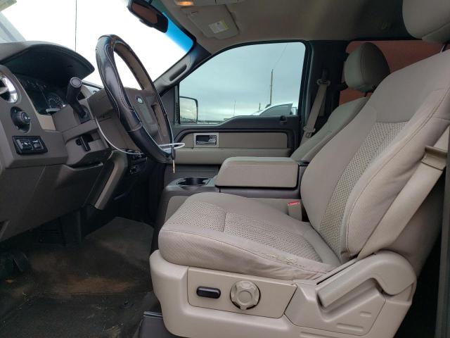 Photo 7 from auction – 2010 FORD F150 SUPER with VIN 1FTEW1E81AFD81185
