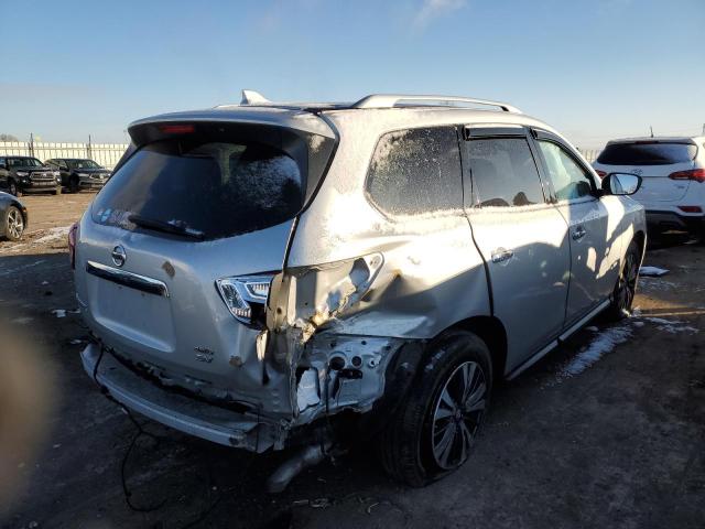 Photo 3 from auction – 2019 NISSAN PATHFINDER with VIN 5N1DR2MM3KC580857