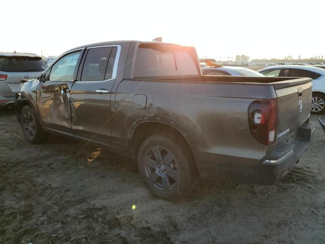 Photo 2 from auction – 2020 HONDA RIDGELINE with VIN 5FPYK3F75LB009101