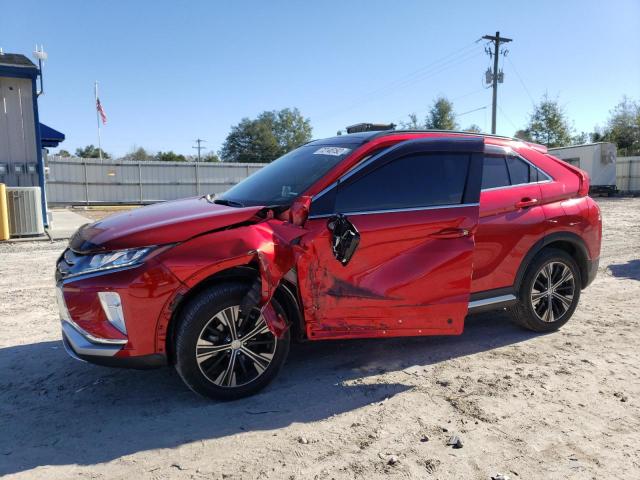 MITSUBISHI ECLIPSE CR 2018 with VIN JA4AT5AA8JZ041533 - Photo from auction