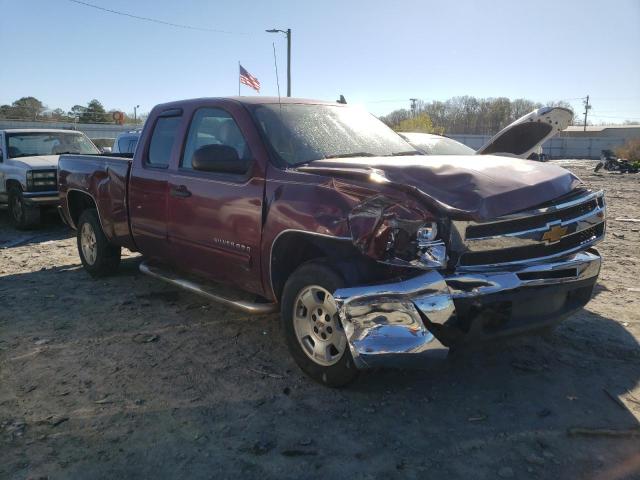 Photo 4 from auction – 2013 CHEVROLET SILVERADO with VIN 1GCRCSE00DZ169276