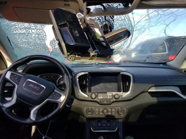 Photo 8 from auction – 2019 GMC TERRAIN SL with VIN 3GKALVEV6KL354807