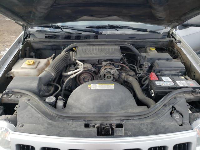 Photo 12 from auction – 2008 JEEP GRAND CHER with VIN 1J8GR48K38C151855