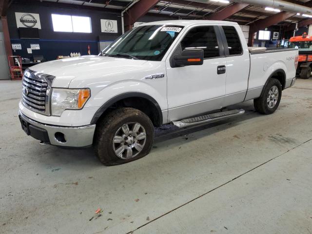 FORD F150 SUPER 2010 with VIN 1FTEX1E81AFD59930 - Photo from auction