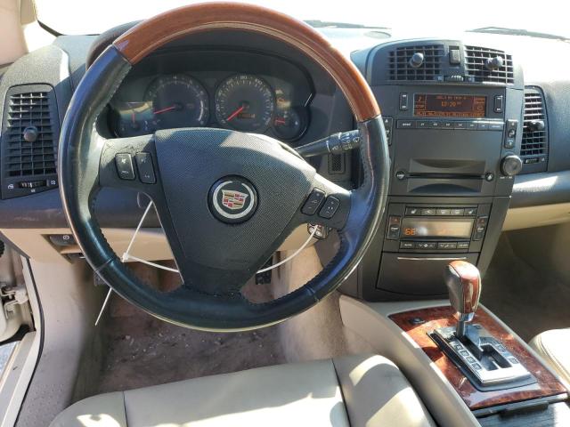 Photo 8 from auction – 2004 CADILLAC SRX with VIN 1GYDE63A340124760