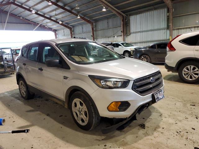 Photo 4 from auction – 2019 FORD ESCAPE S with VIN 1FMCU0F73KUB47166