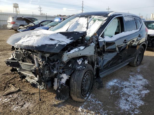 Photo 1 from auction – 2018 NISSAN ROGUE S with VIN KNMAT2MV7JP552830