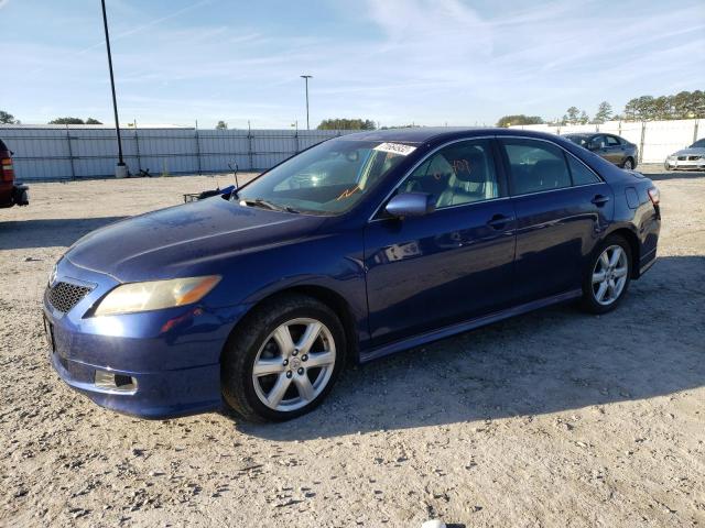 Photo 1 from auction – 2007 TOYOTA CAMRY CE with VIN 4T1BE46KX7U105296