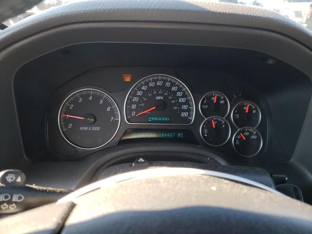 Photo 9 from auction – 2003 GMC ENVOY with VIN 1GKDT13S732110326