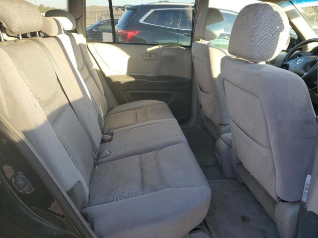 Photo 11 from auction – 2001 TOYOTA HIGHLANDER with VIN JTEHF21A610012610