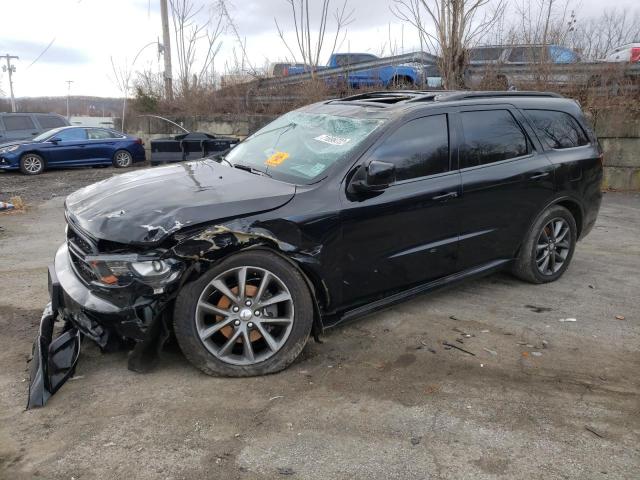 DODGE DURANGO GT 2018 with VIN 1C4RDJDG7JC202052 - Photo from auction