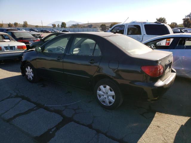 Photo 2 from auction – 2006 TOYOTA COROLLA CE with VIN JTDBR32E960065804