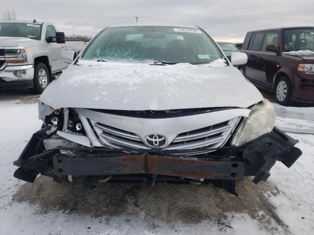 Photo 5 from auction – 2013 TOYOTA COROLLA BA with VIN 5YFBU4EE9DP189672