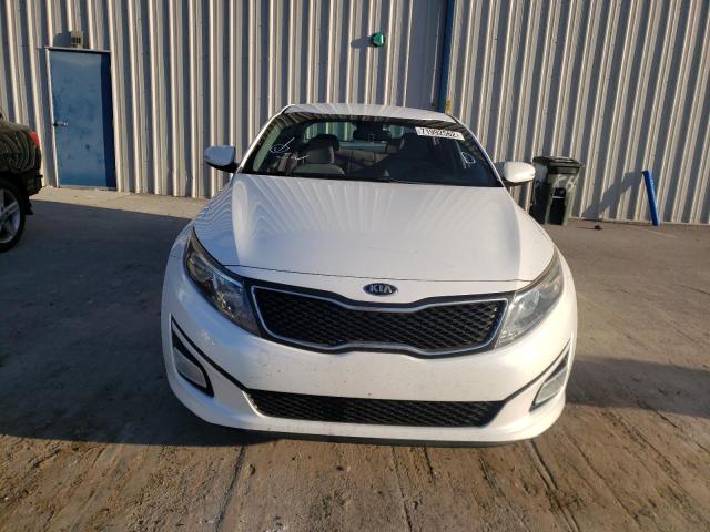 Photo 5 from auction – 2015 KIA OPTIMA LX with VIN KNAGM4A73F5528968