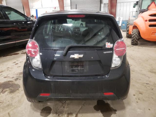 Photo 6 from auction – 2015 CHEVROLET SPARK LS with VIN KL8CB6S91FC740680