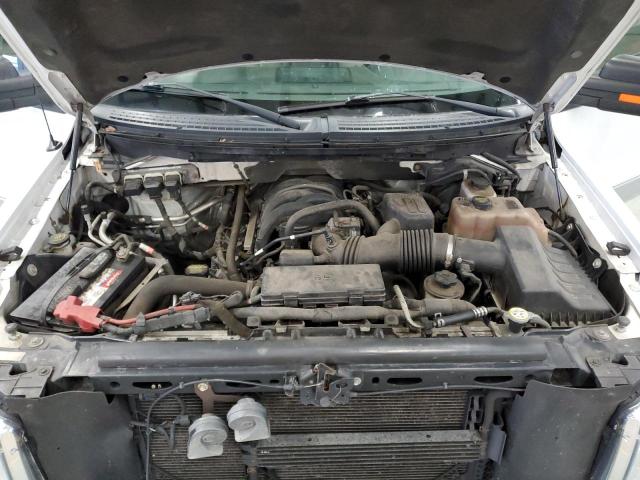 Photo 11 from auction – 2010 FORD F150 SUPER with VIN 1FTEX1E81AFD59930