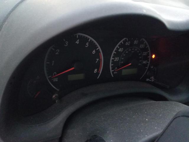 Photo 9 from auction – 2009 TOYOTA COROLLA BA with VIN 1NXBU40E19Z109794