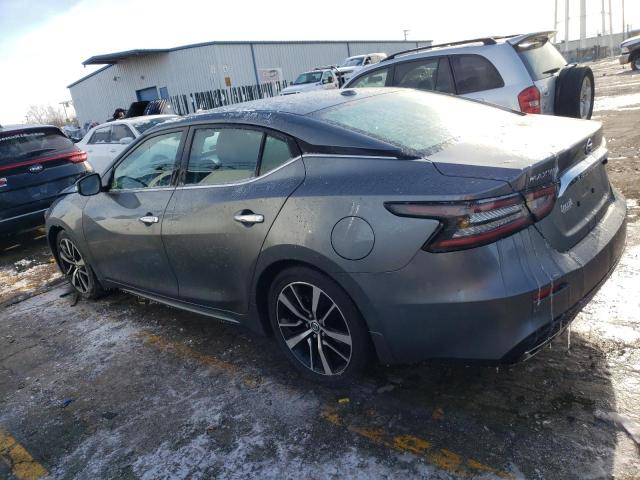 Photo 2 from auction – 2021 NISSAN MAXIMA SV with VIN 1N4AA6CV8MC510604