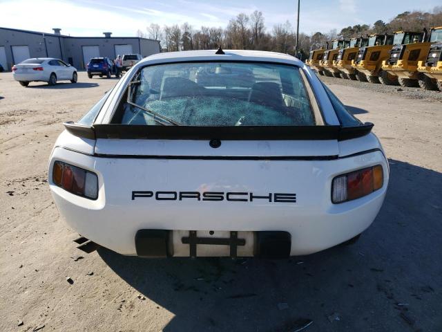 صورة رقم 6 من المزاد - 1985 PORSCHE 928 S مع VIN WP0JB0926FS862235