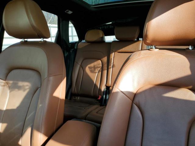 Photo 10 from auction – 2012 AUDI Q5 PREMIUM with VIN WA1LFAFP2CA066371