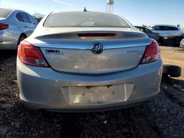 Photo 6 from auction – 2011 BUICK REGAL CXL with VIN W04GS5EC6B1003100