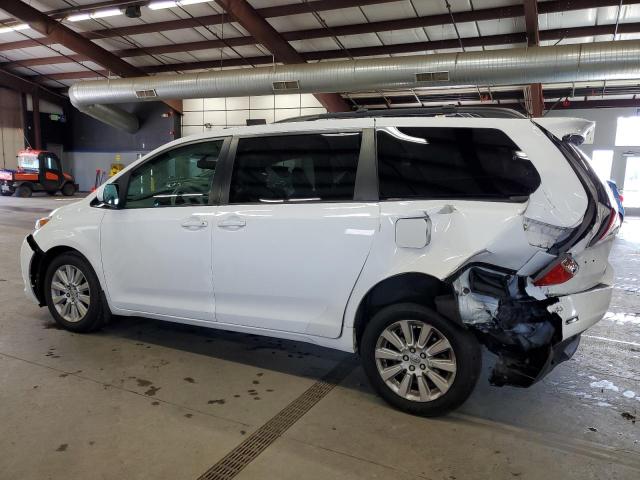 Photo 2 from auction – 2014 TOYOTA SIENNA LE with VIN 5TDJK3DC7ES085671
