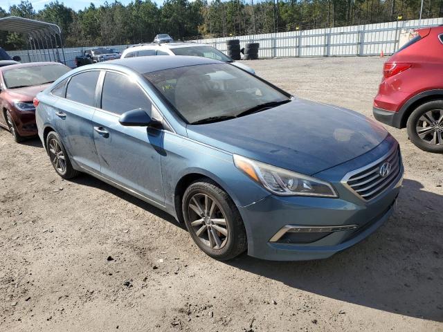Photo 4 from auction – 2015 HYUNDAI SONATA SE with VIN 5NPE24AF8FH046746