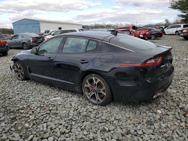 Photo 2 from auction – 2018 KIA STINGER GT with VIN KNAE45LC7J6028032