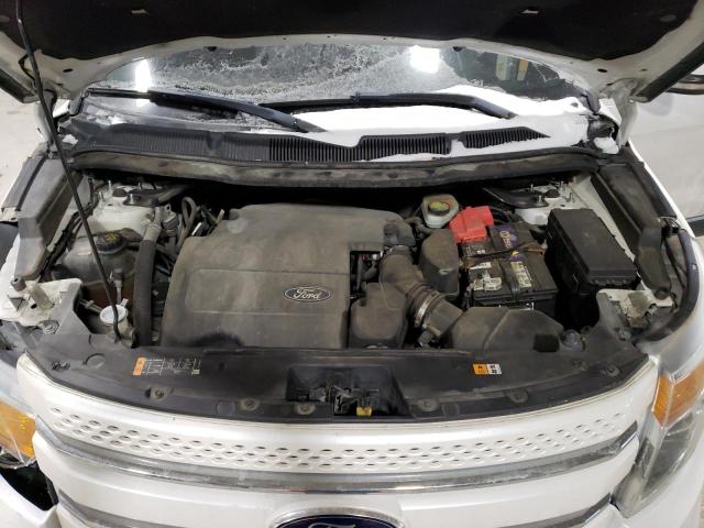 Photo 11 from auction – 2013 FORD EXPLORER L with VIN 1FM5K8F88DGA45546