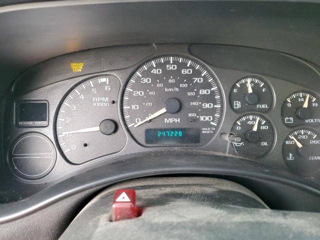 Photo 9 from auction – 2002 CHEVROLET SILVERADO with VIN 1GCEK14V72Z300709