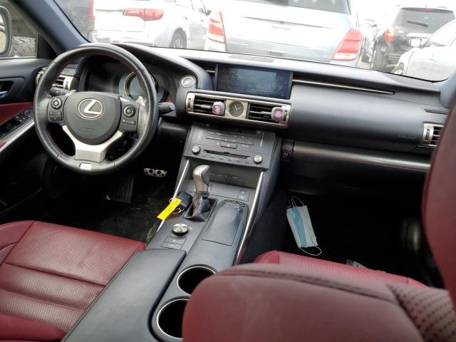 Photo 8 from auction – 2015 LEXUS IS 250 with VIN JTHCF1D21F5024492