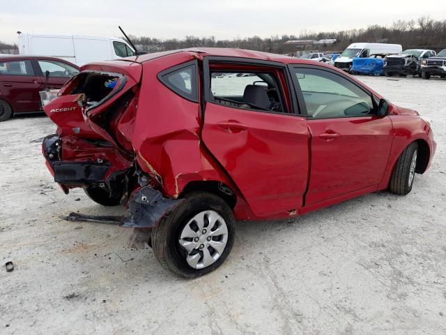 Photo 3 from auction – 2017 HYUNDAI ACCENT SE with VIN KMHCT5AE4HU306355