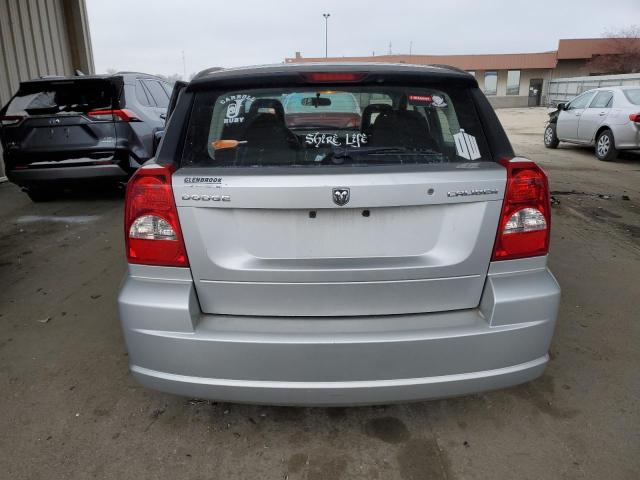 Photo 6 from auction – 2009 DODGE CALIBER SE with VIN 1B3HB28AX9D179452