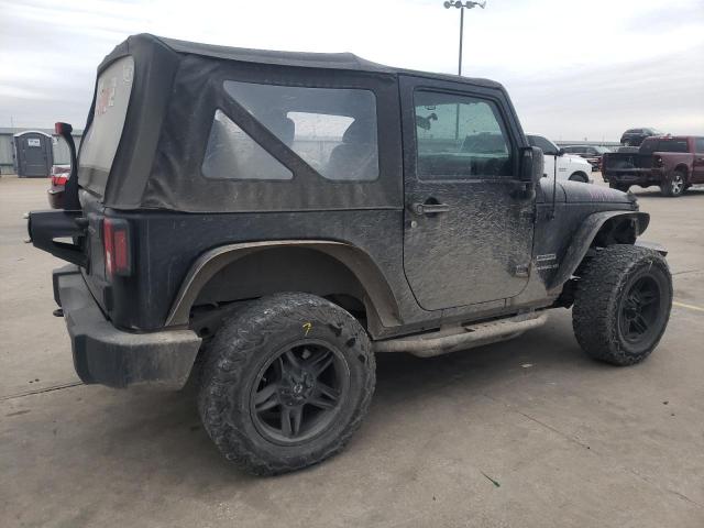Photo 3 from auction – 2016 JEEP WRANGLER S with VIN 1C4AJWAG0GL124617