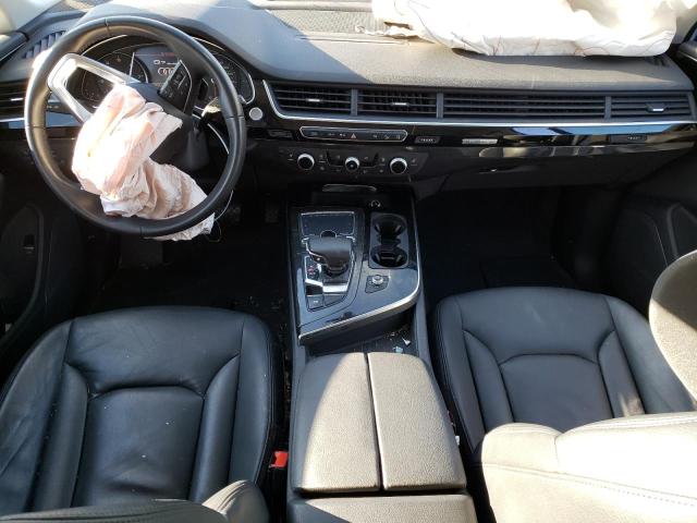 Photo 8 from auction – 2017 AUDI Q7 PREMIUM with VIN WA1AHAF78HD045824