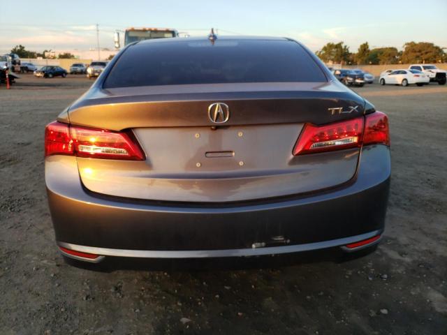 Photo 6 from auction – 2018 ACURA TLX with VIN 19UUB1F33JA010151