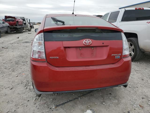Photo 6 from auction – 2008 TOYOTA PRIUS with VIN JTDKB20U387777924