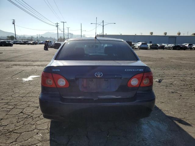 Photo 6 from auction – 2006 TOYOTA COROLLA CE with VIN JTDBR32E660065601