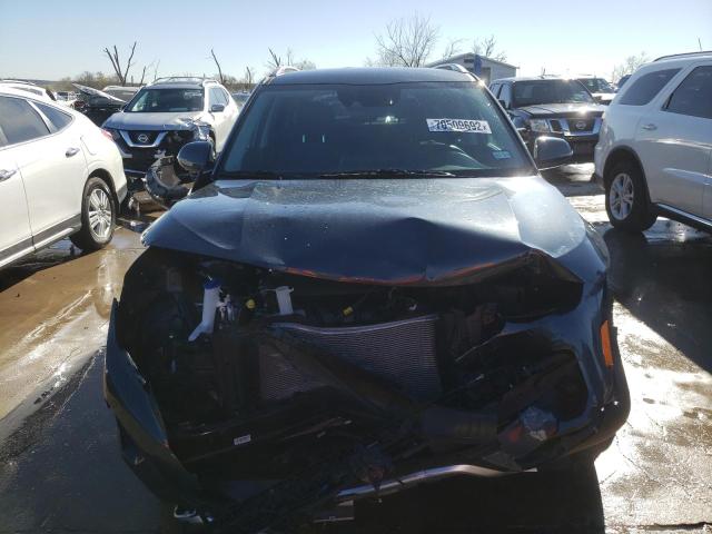 Photo 5 from auction – 2022 KIA SELTOS S with VIN KNDEU2AA0N7330183