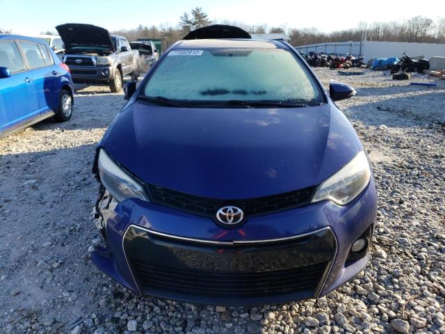 Photo 5 from auction – 2015 TOYOTA COROLLA L with VIN 2T1BURHEXFC281174